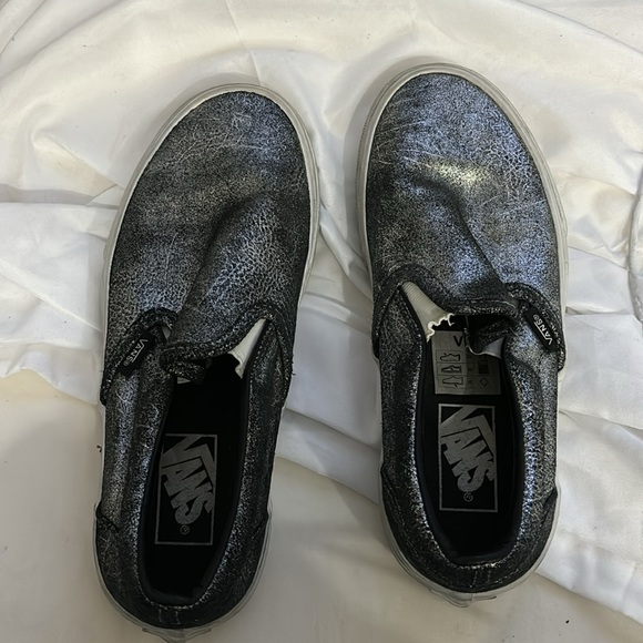 Sparkly vans - Picture 3 of 5